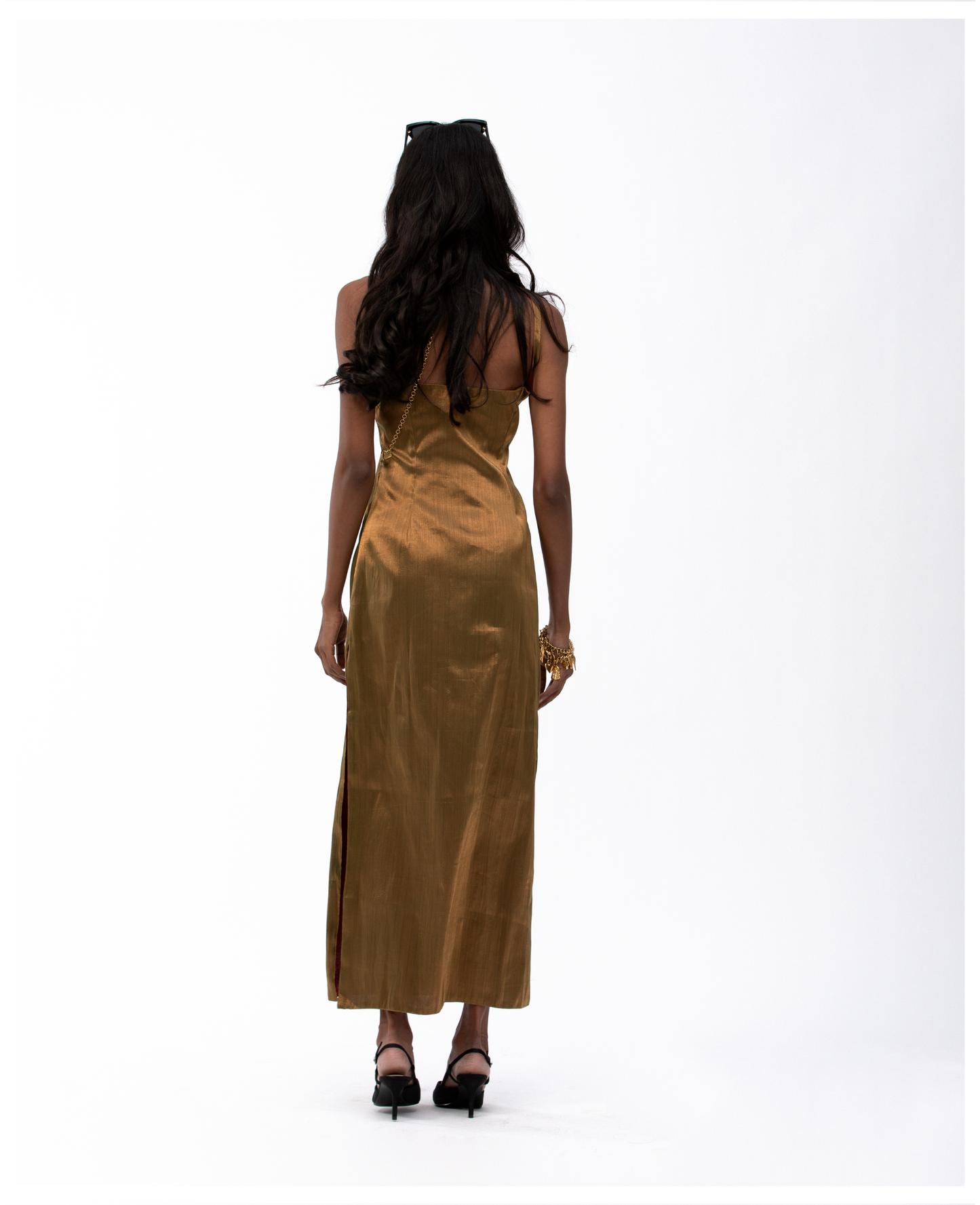 Long Day but Night Dress