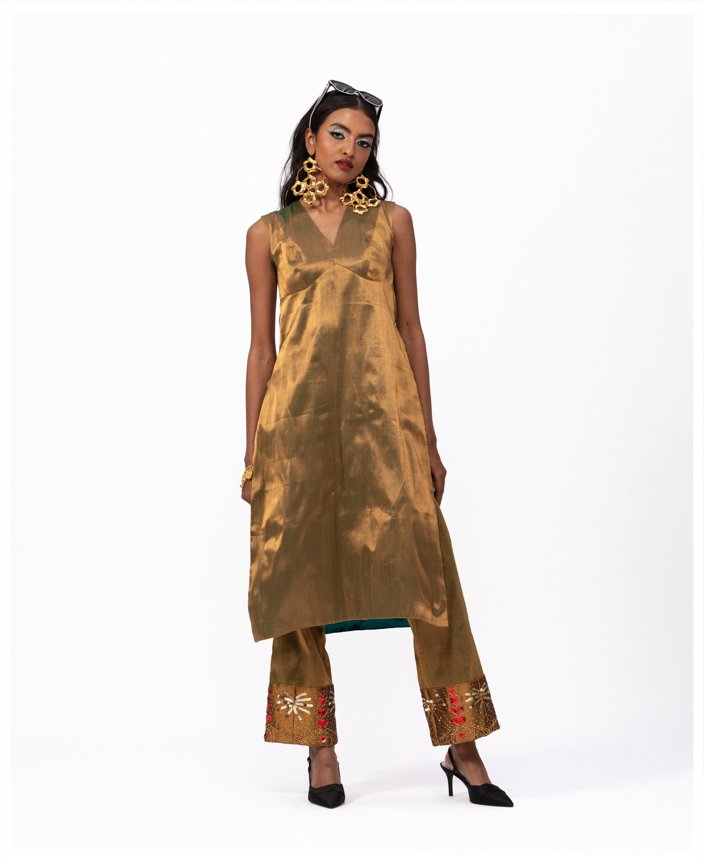 Nal Kurta & Pant Set