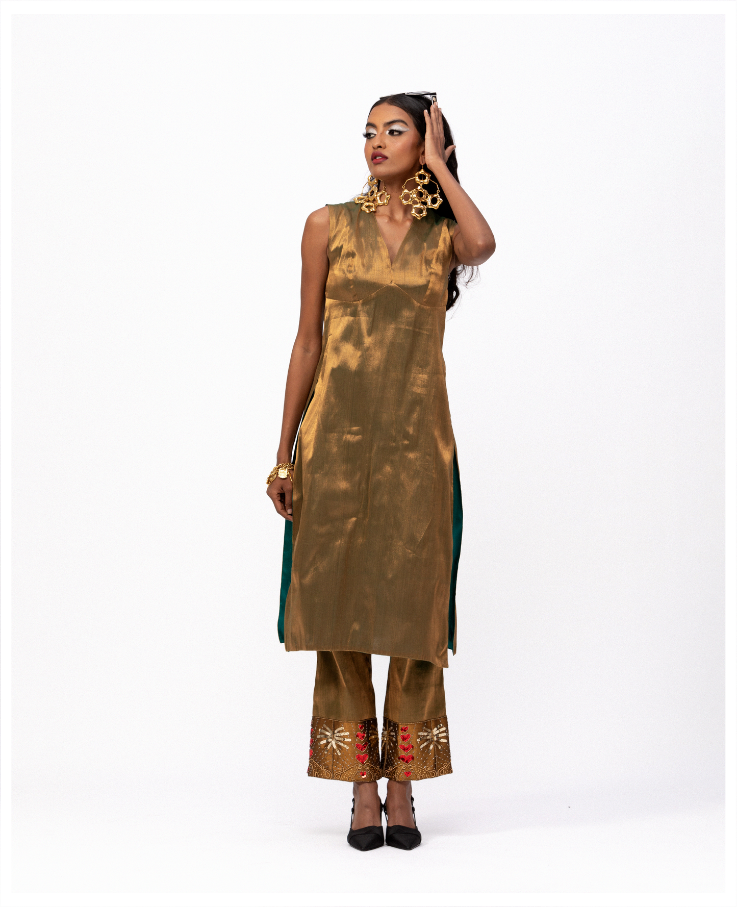 Nal Kurta & Pant Set
