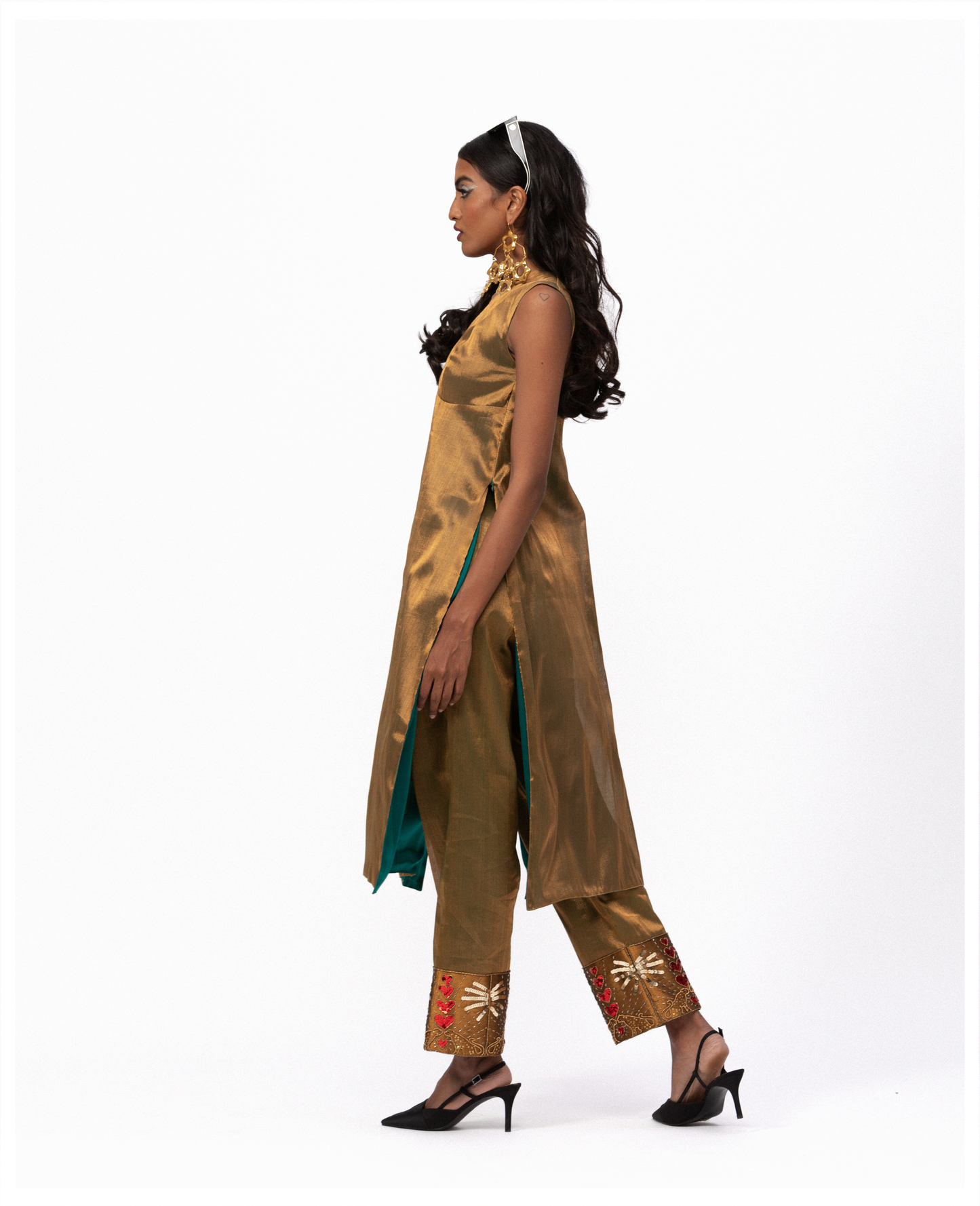 Nal Kurta & Pant Set