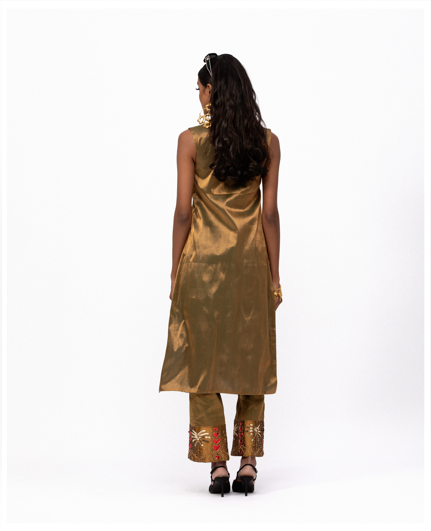 Nal Kurta & Pant Set