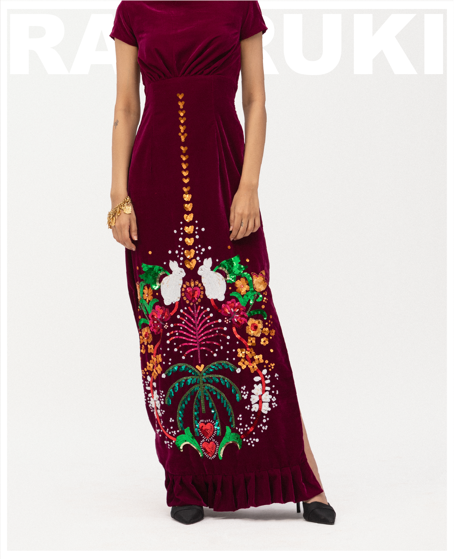 Rabbit Dress