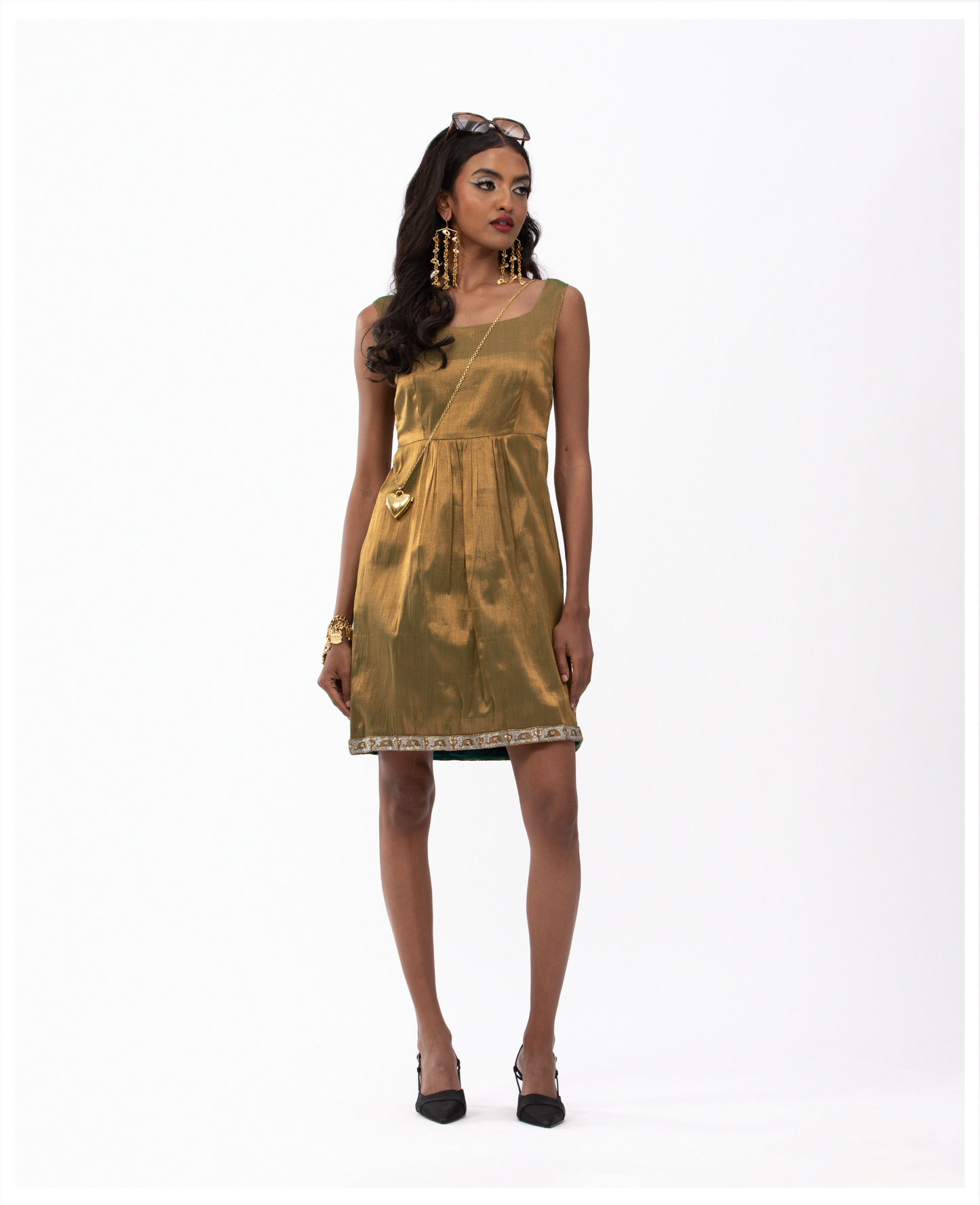 Sunlight Short Dress
