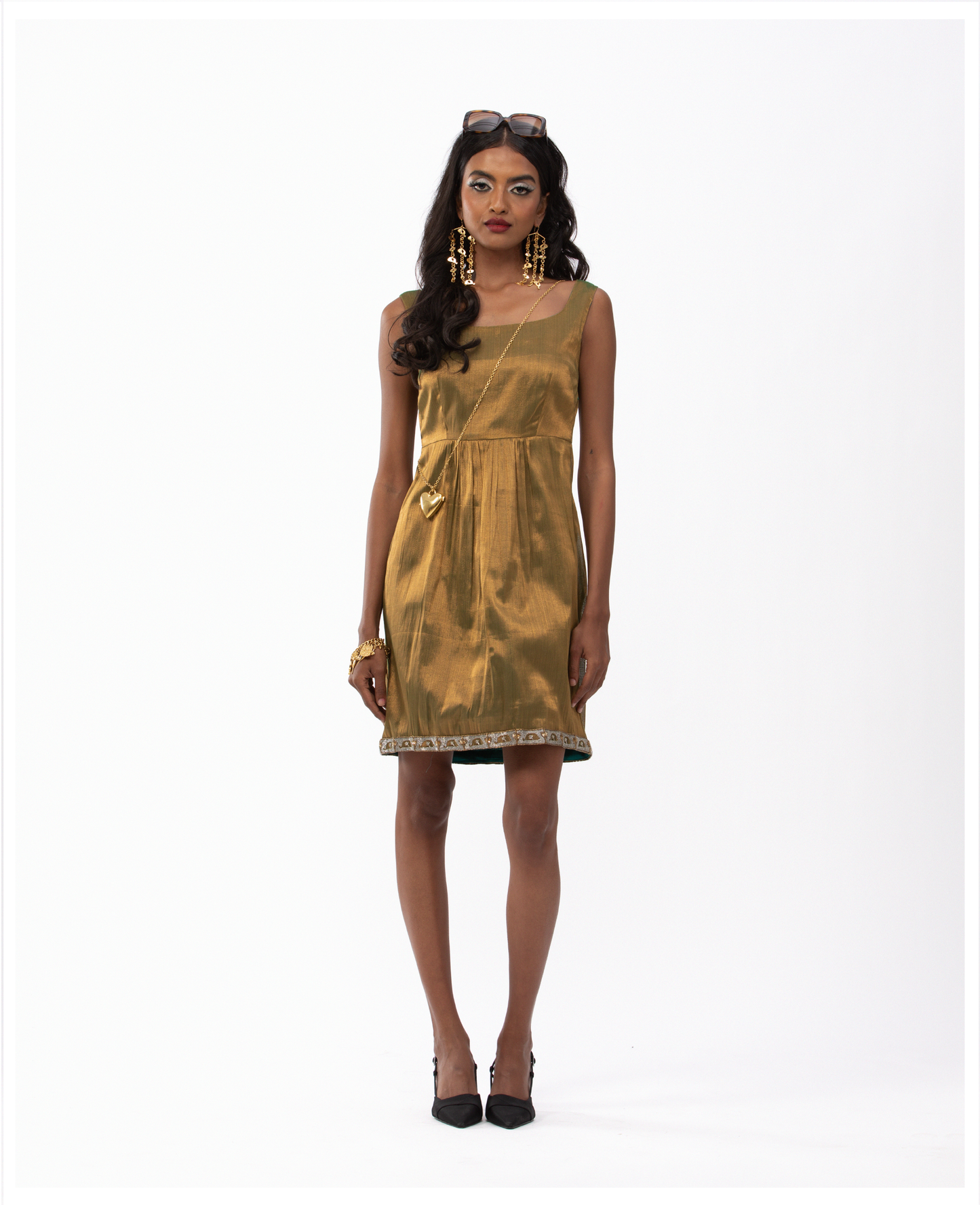 Sunlight Short Dress
