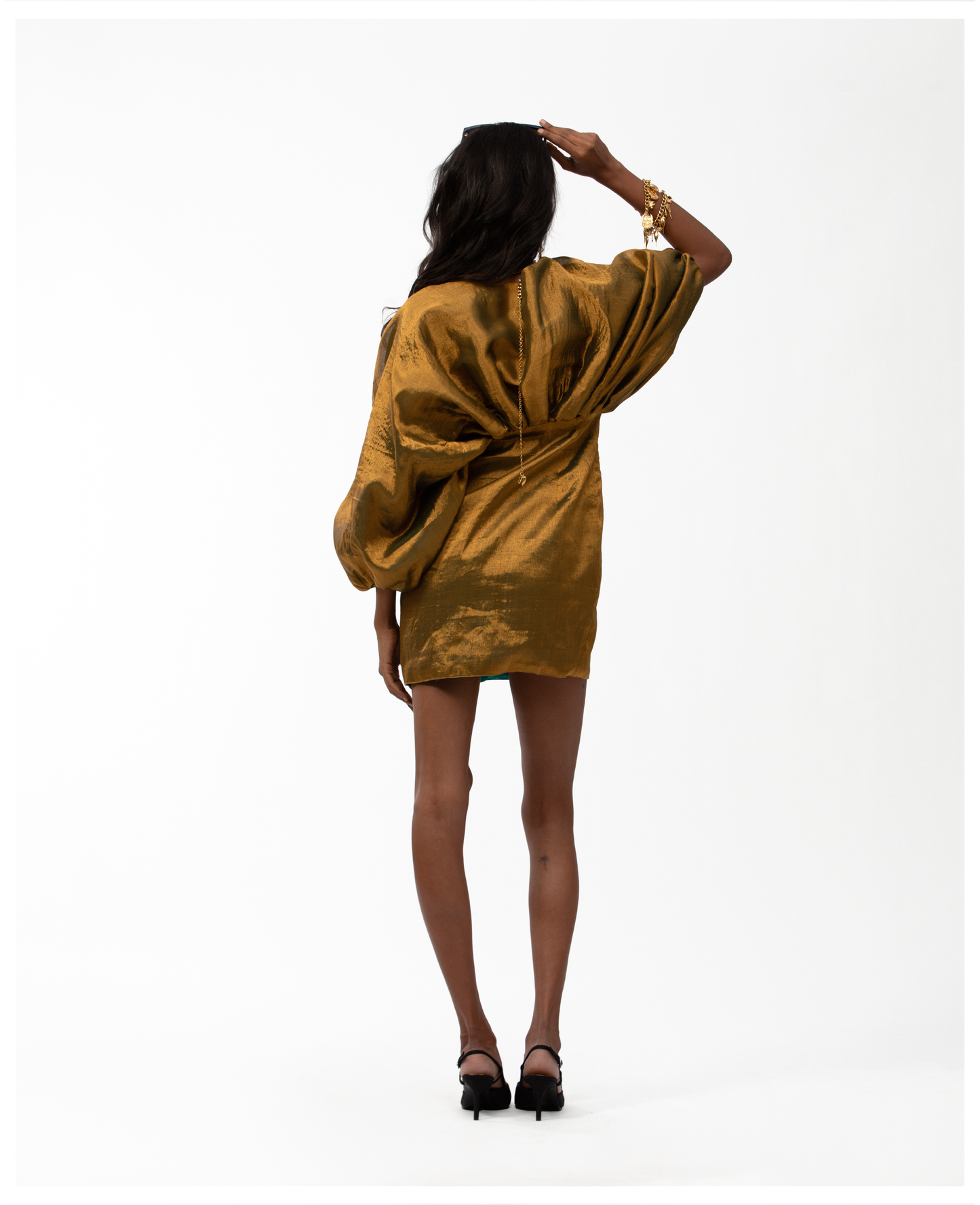 Sunny Side Dress