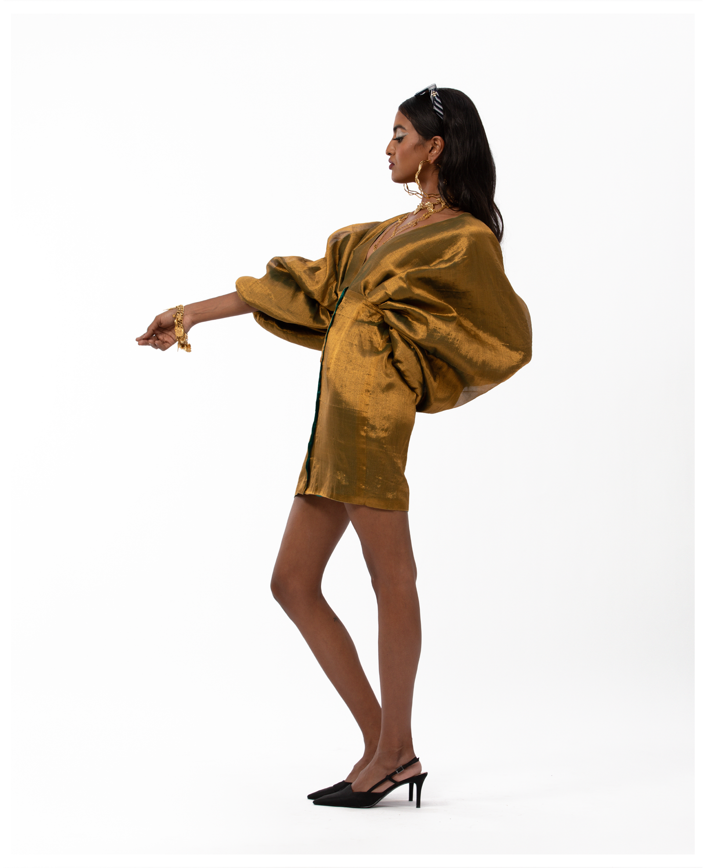Sunny Side Dress