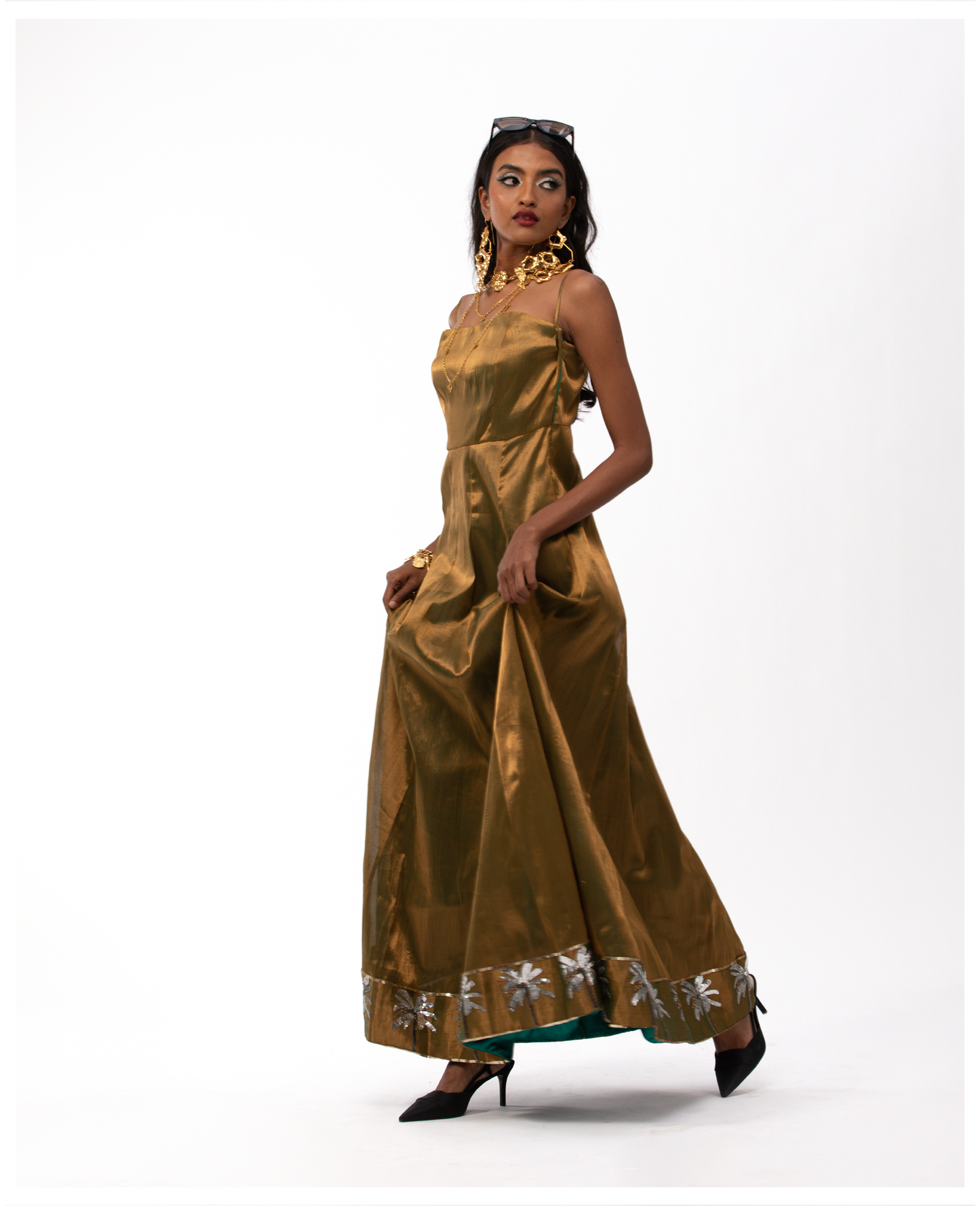Sunshine Long Dress