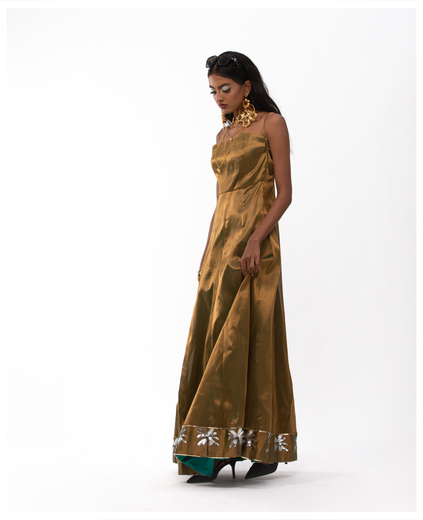 Sunshine Long Dress