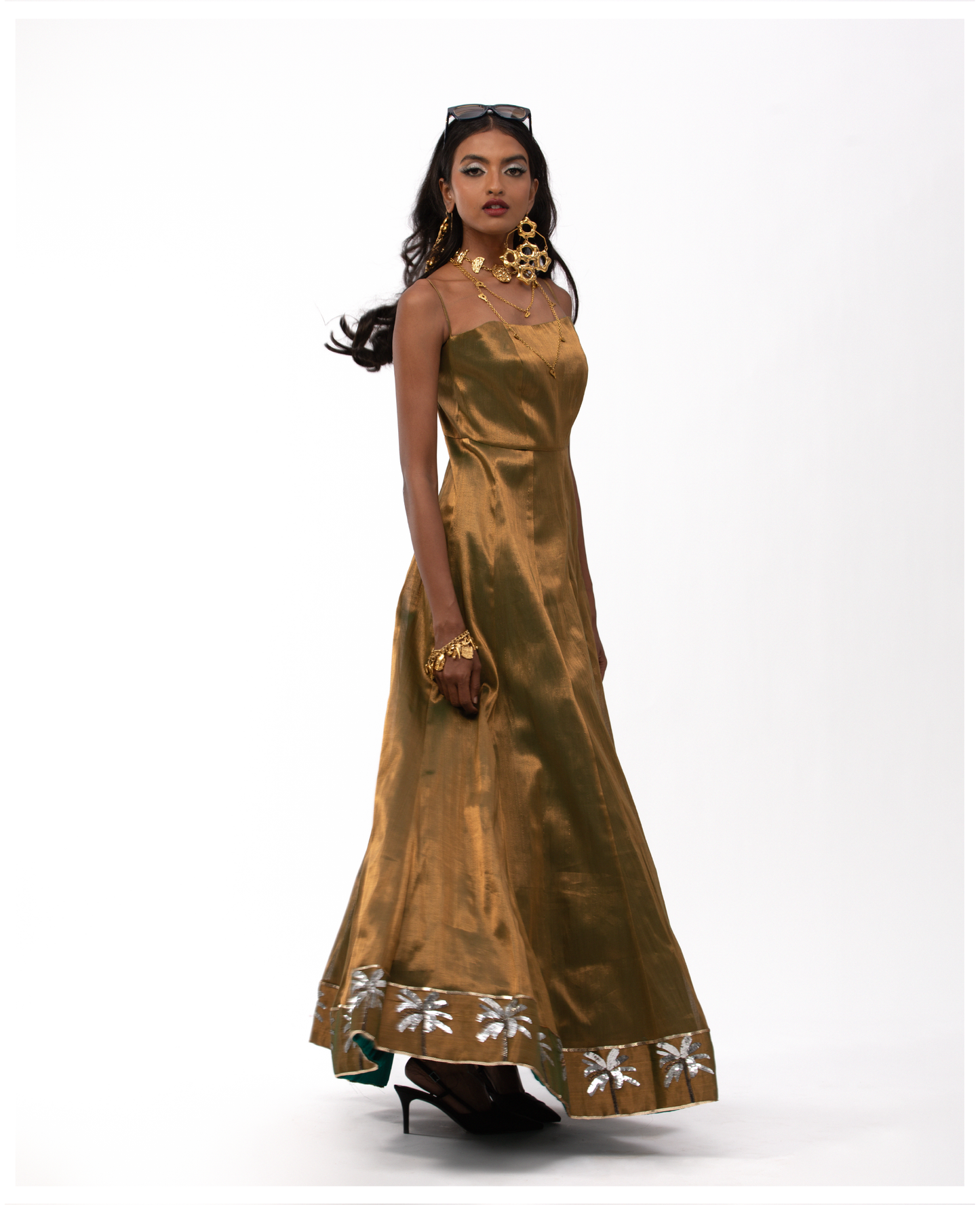 Sunshine Long Dress