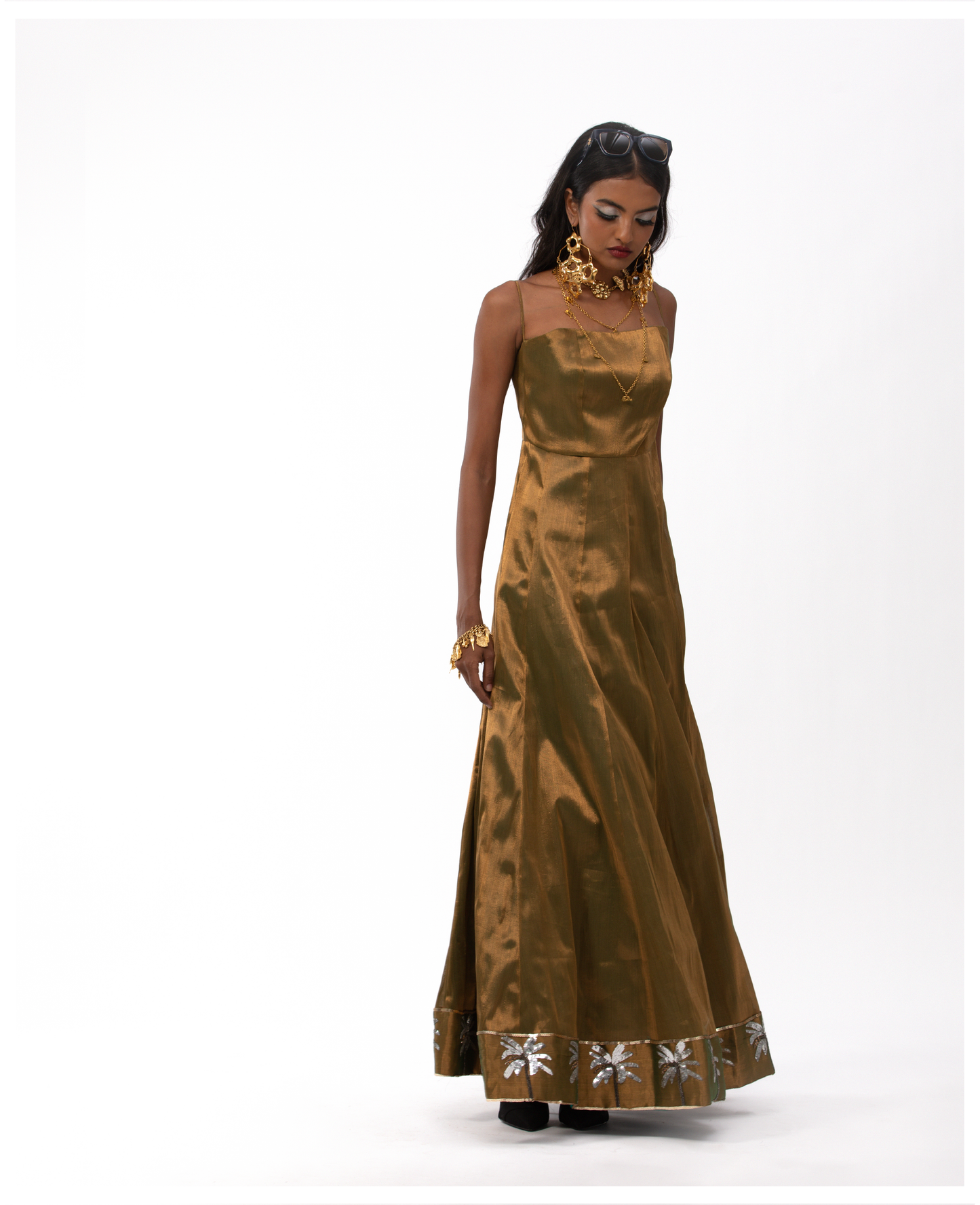Sunshine Long Dress