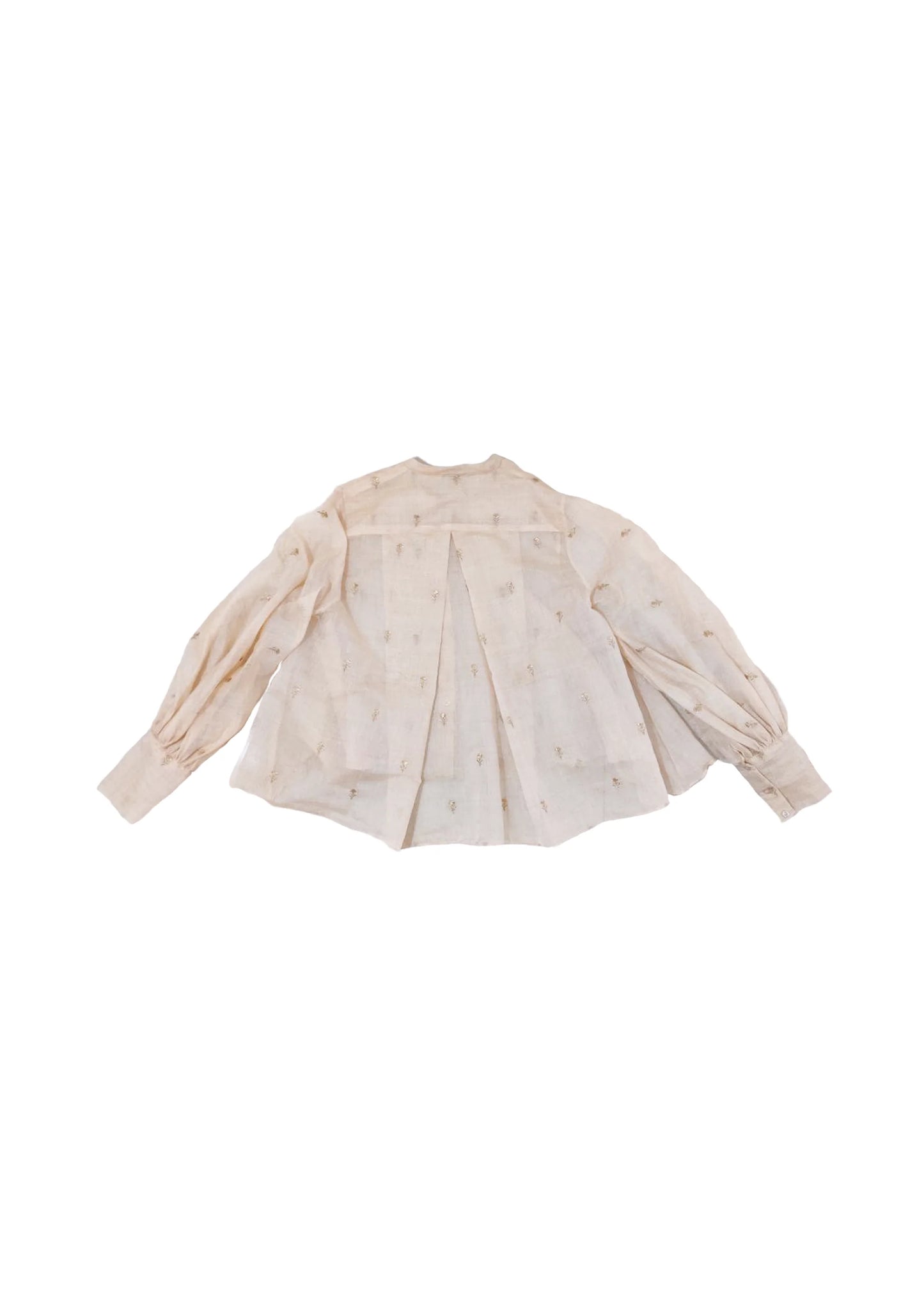 Full hand Sheer Tent Top