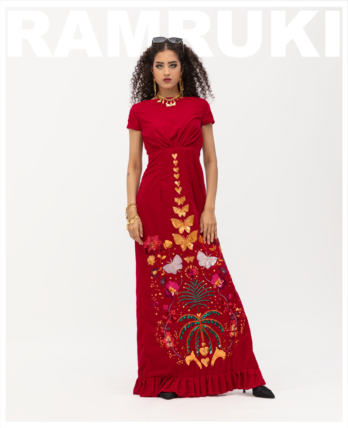 Butterfly Dress
