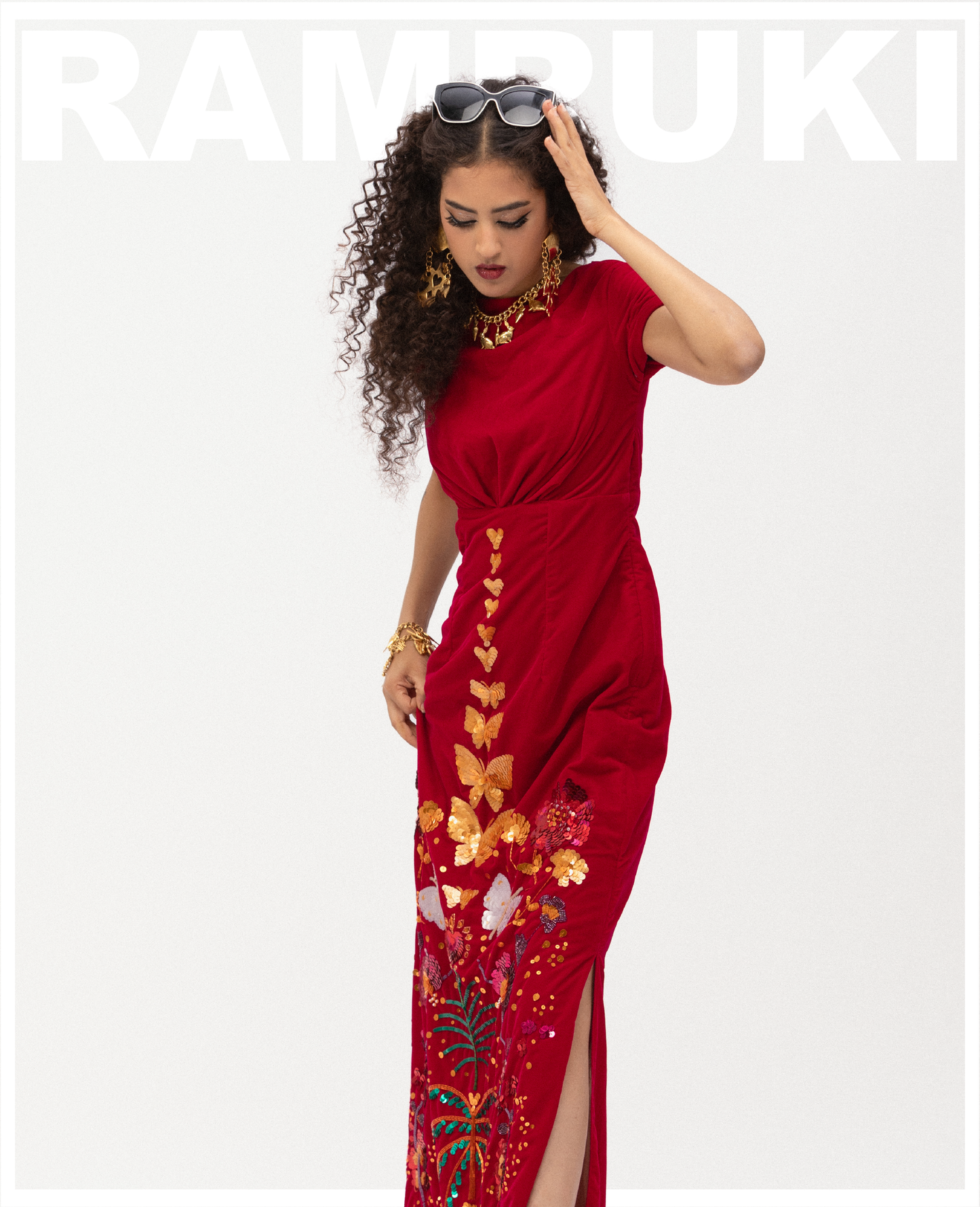 Butterfly Dress