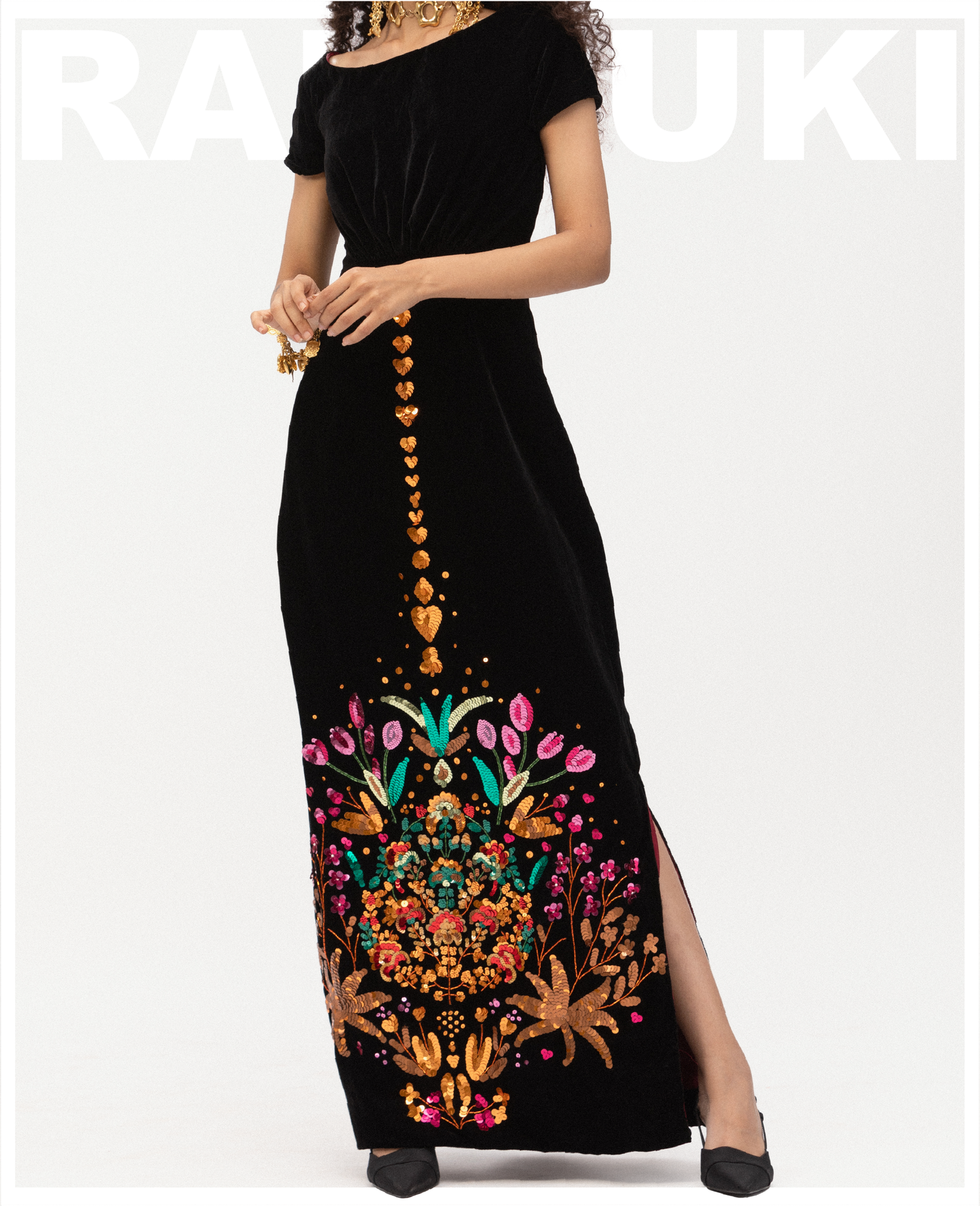 Bouquet of Love Dress
