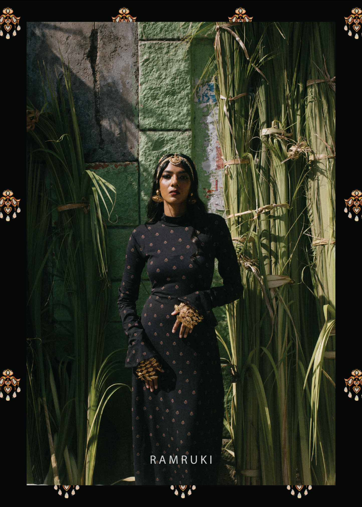 Balance Mookuthi Dress