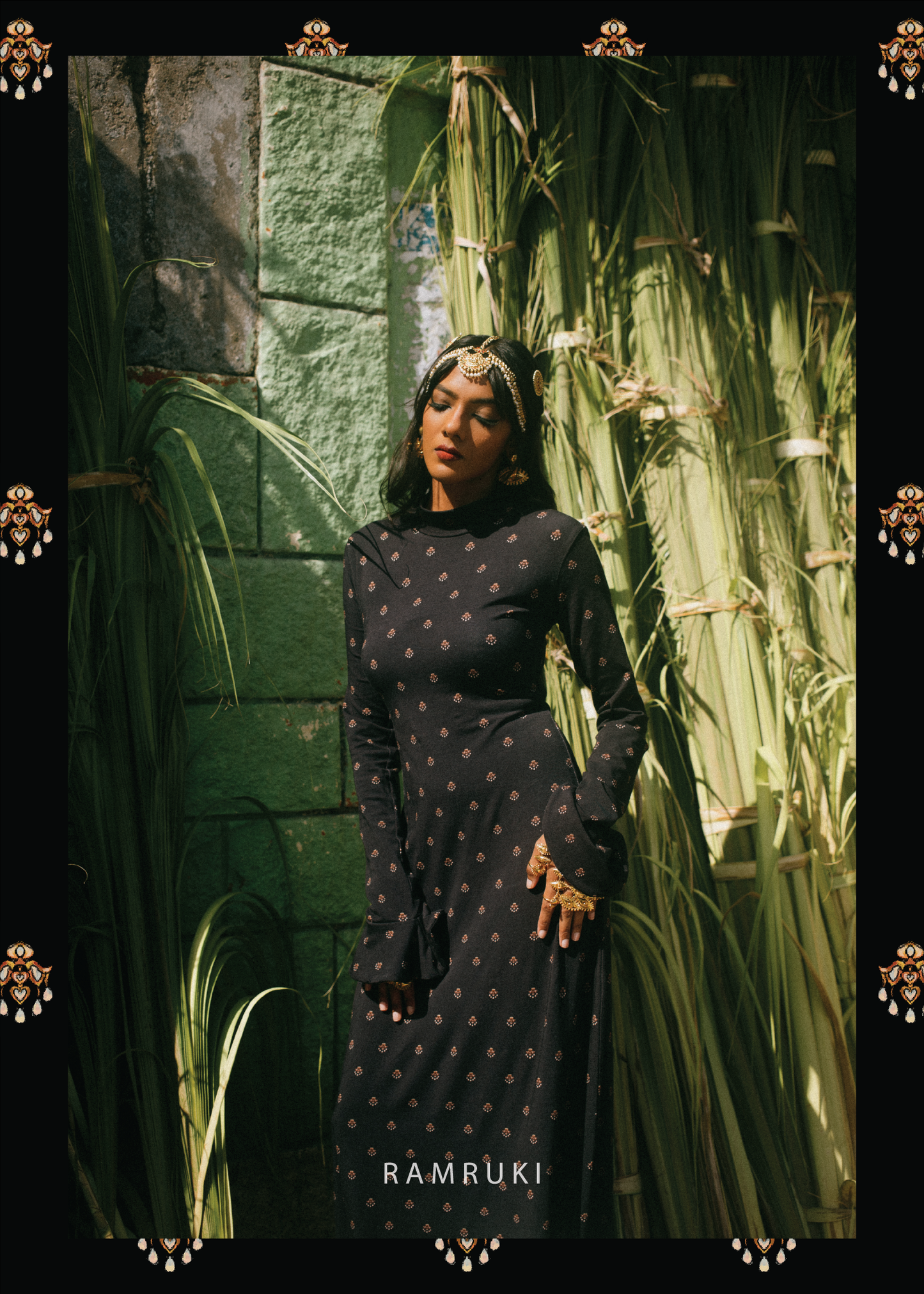 Balance Mookuthi Dress