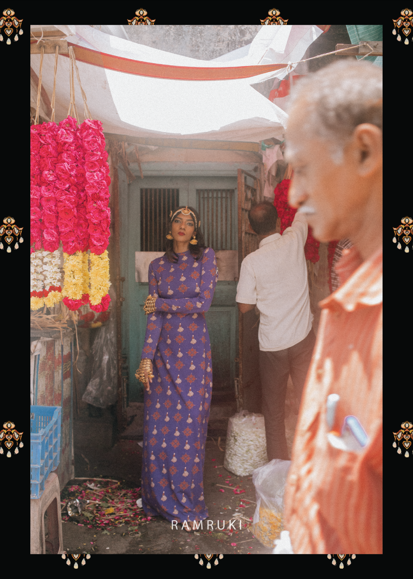 Dancer Mookuthi Dress