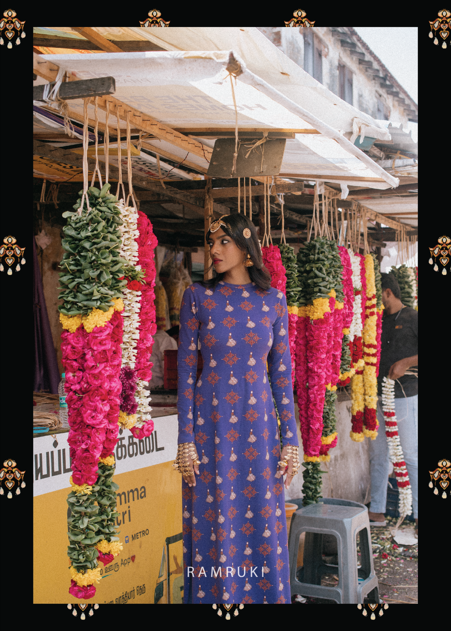 Dancer Mookuthi Dress