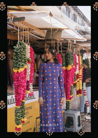 Dancer Mookuthi Dress