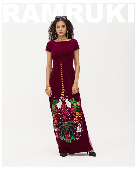 Rabbit Dress