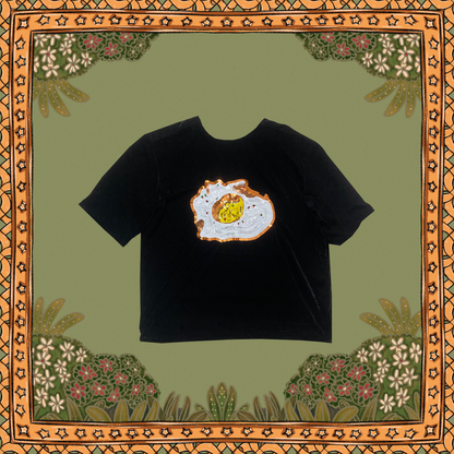 Sunny Side Up Top - Unisex