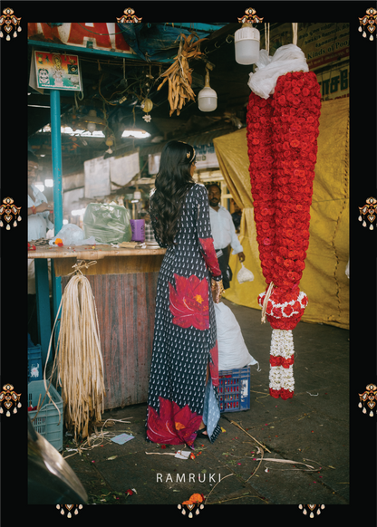 The Flower Market Dress