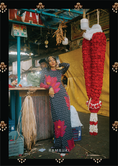 The Flower Market Dress