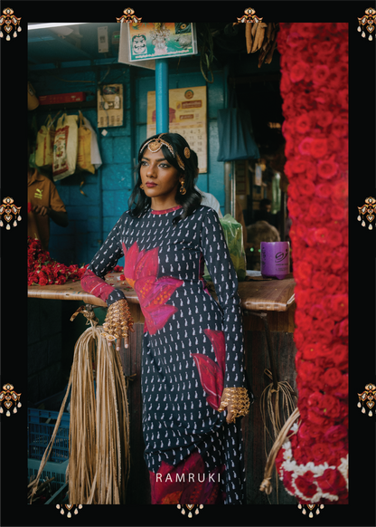The Flower Market Dress