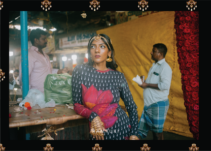 The Flower Market Dress
